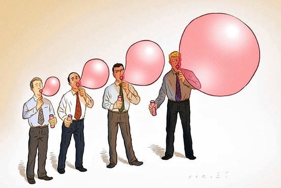 How Many 'Greater Fools' Does It Take to Make a Bubble? | Bamboo Innovator