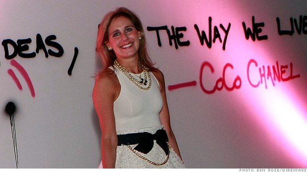 SPANX CEO out after building the mega-brand; Former Coke exec Laurie Ann  Goldman was the powerful brand builder behind SPANX founder Sara Blakely's  billion-dollar success.